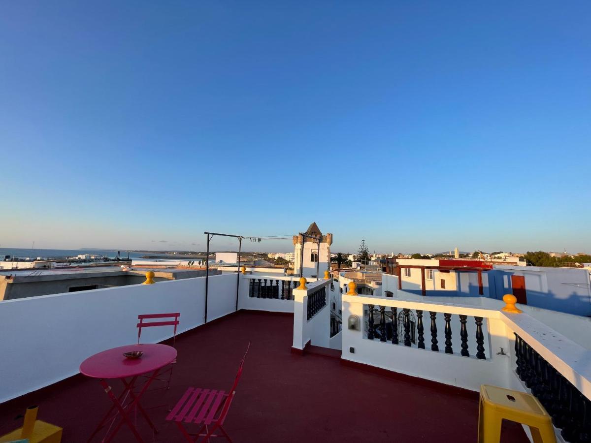 Dar Yema Villa Asilah Exterior photo