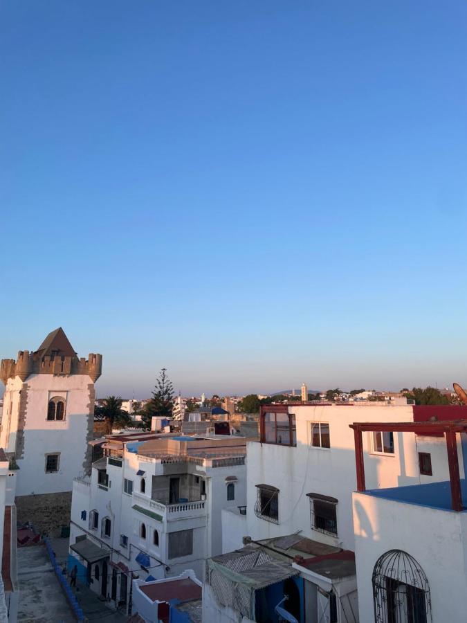 Dar Yema Villa Asilah Exterior photo