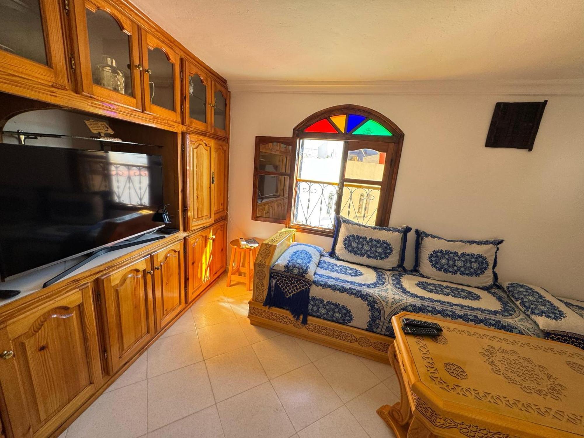 Dar Yema Villa Asilah Exterior photo