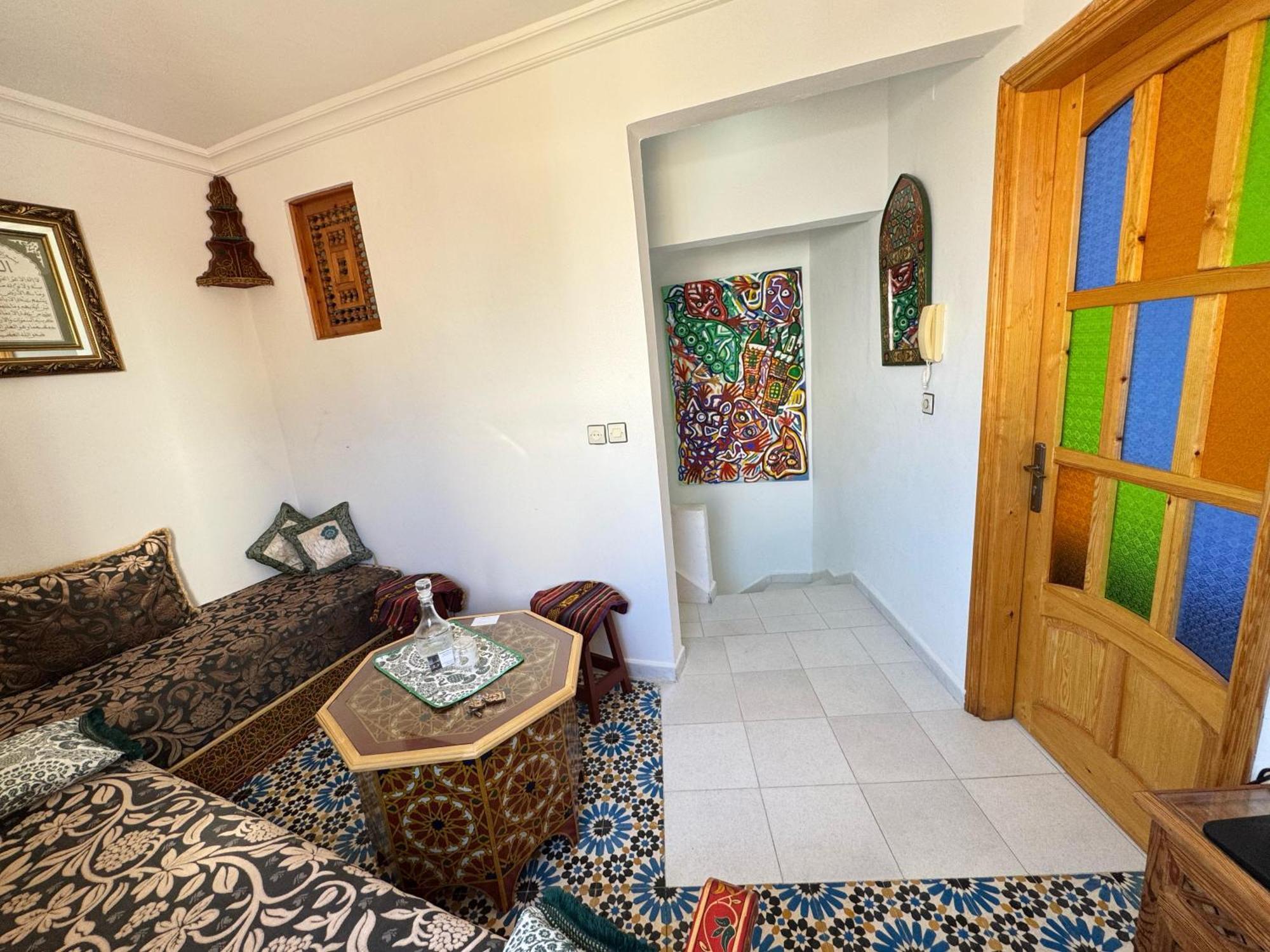 Dar Yema Villa Asilah Exterior photo