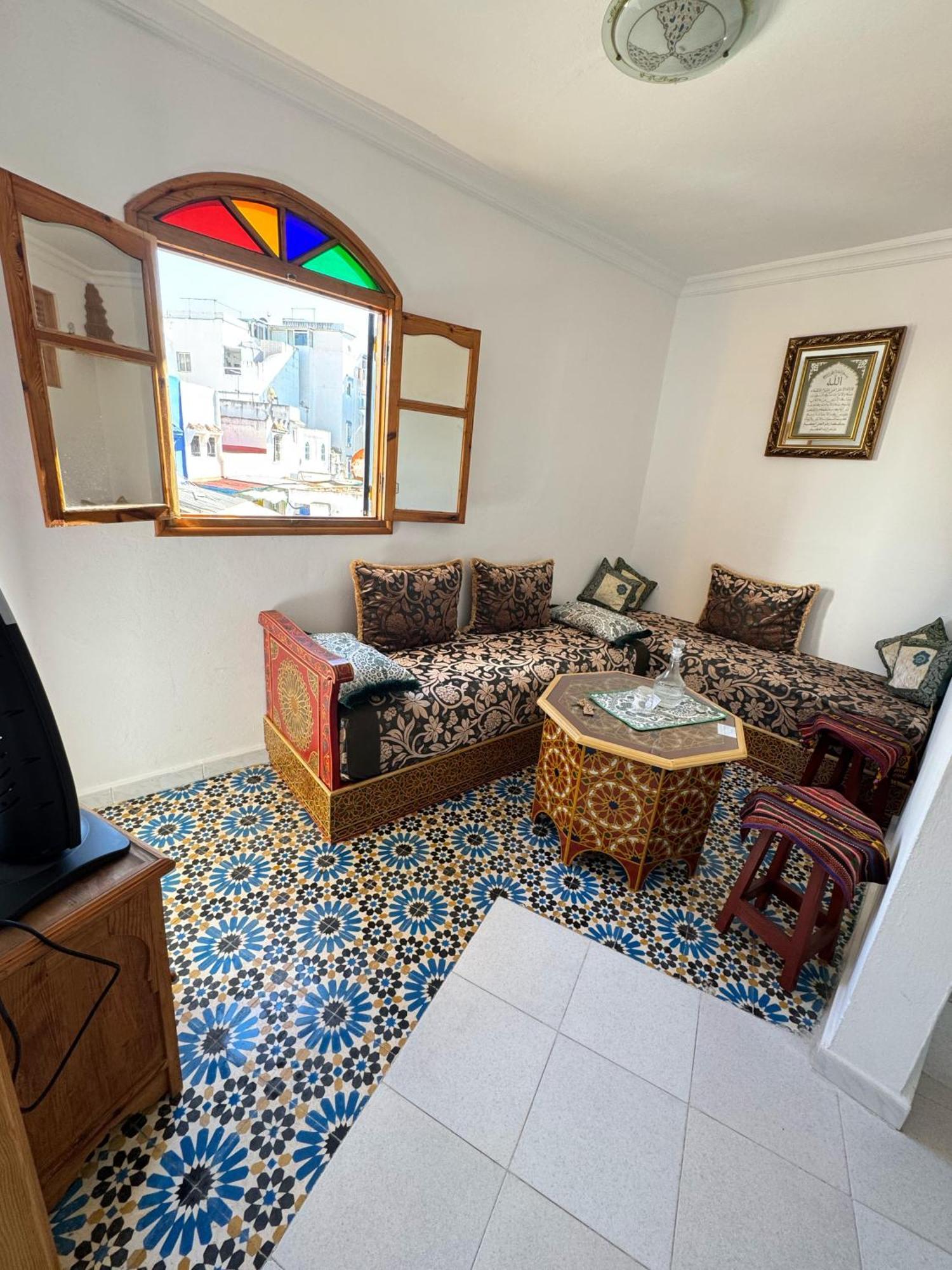 Dar Yema Villa Asilah Exterior photo