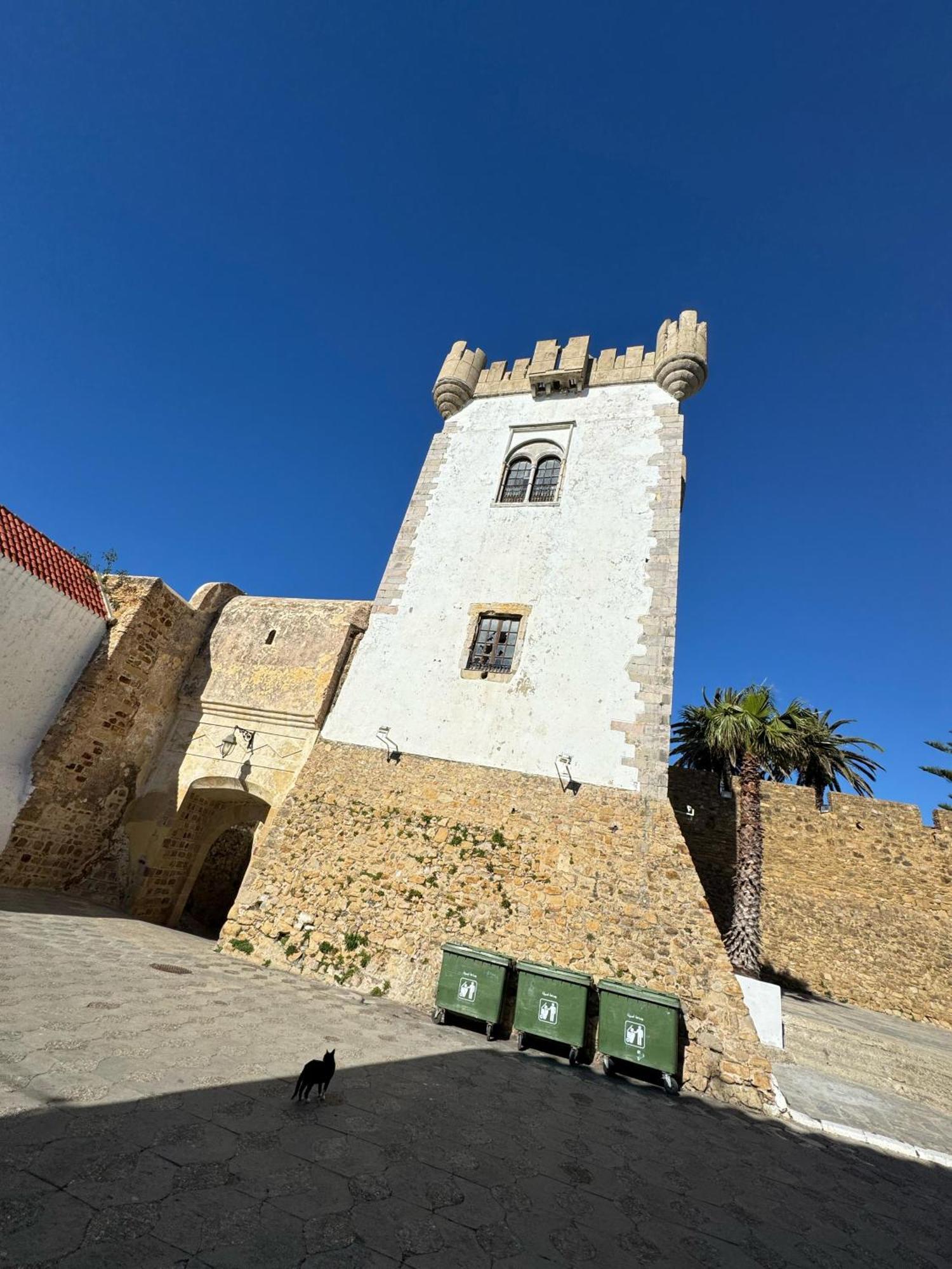 Dar Yema Villa Asilah Exterior photo