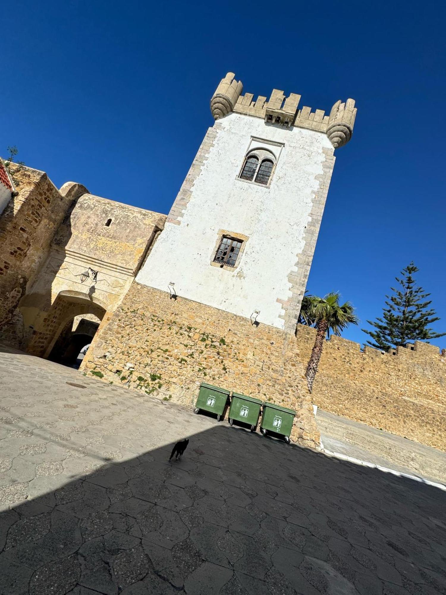 Dar Yema Villa Asilah Exterior photo