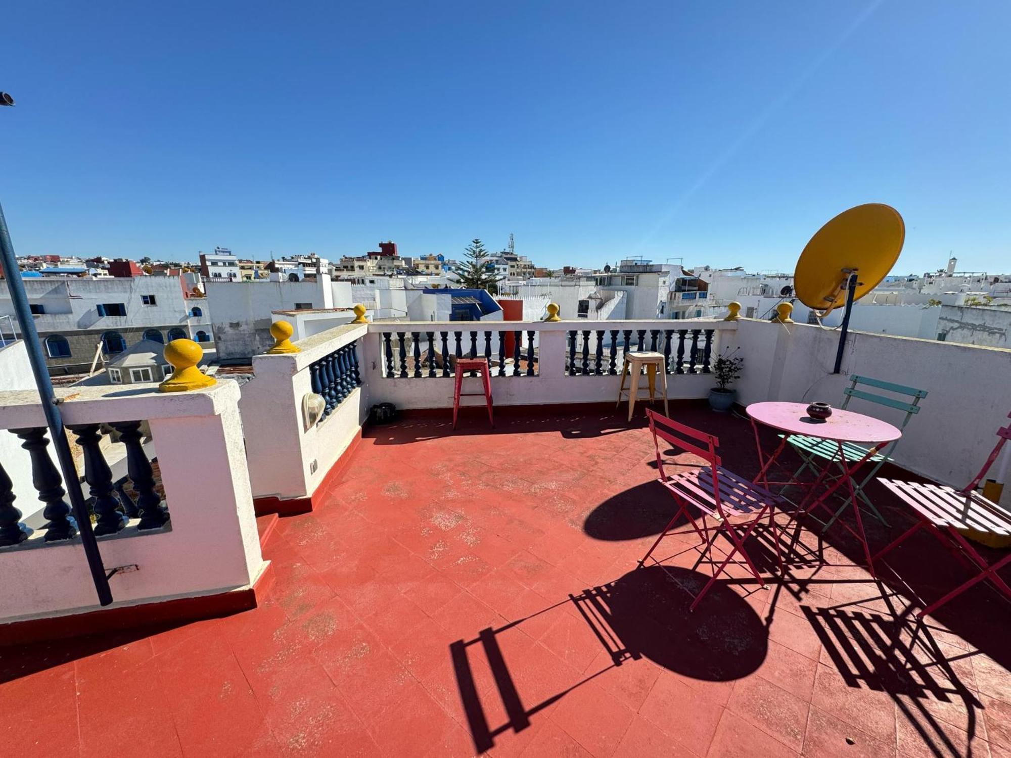 Dar Yema Villa Asilah Exterior photo