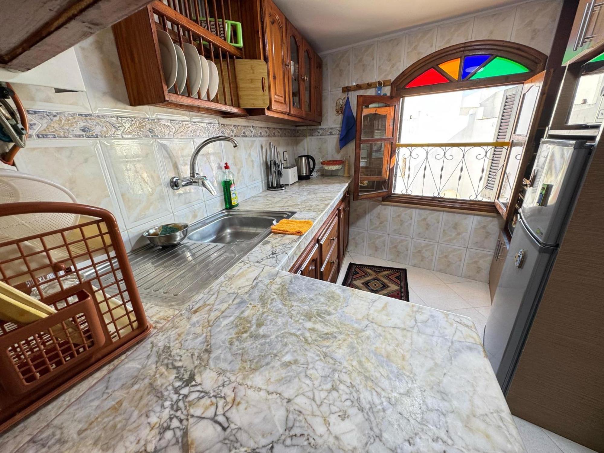 Dar Yema Villa Asilah Exterior photo