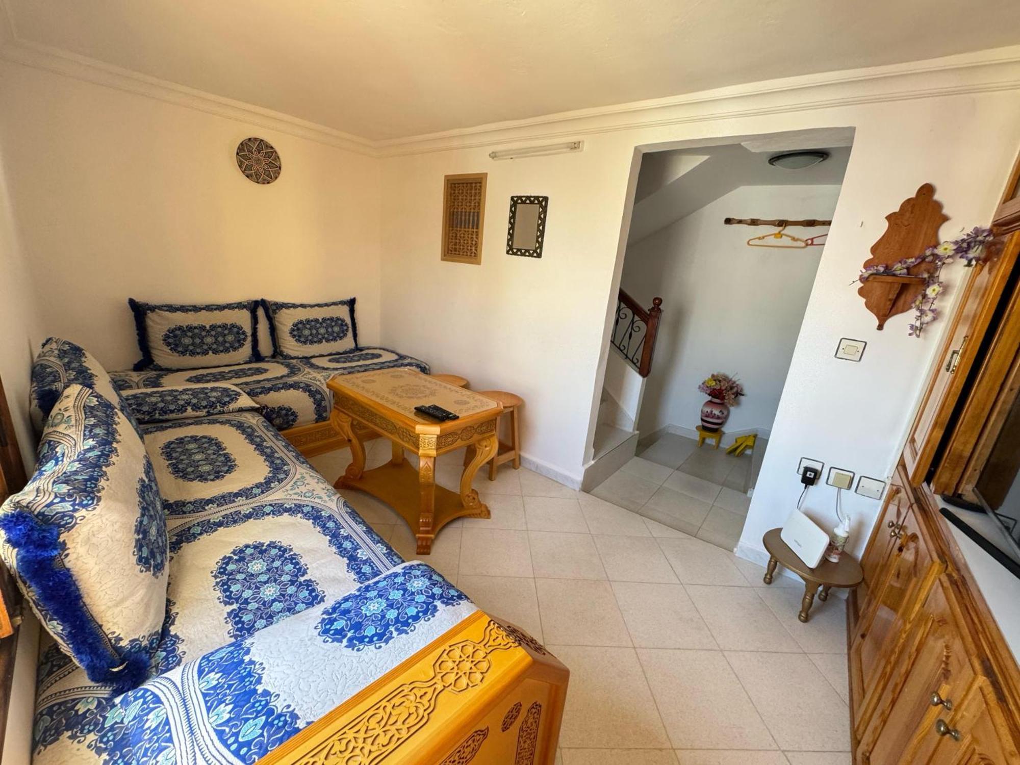 Dar Yema Villa Asilah Exterior photo
