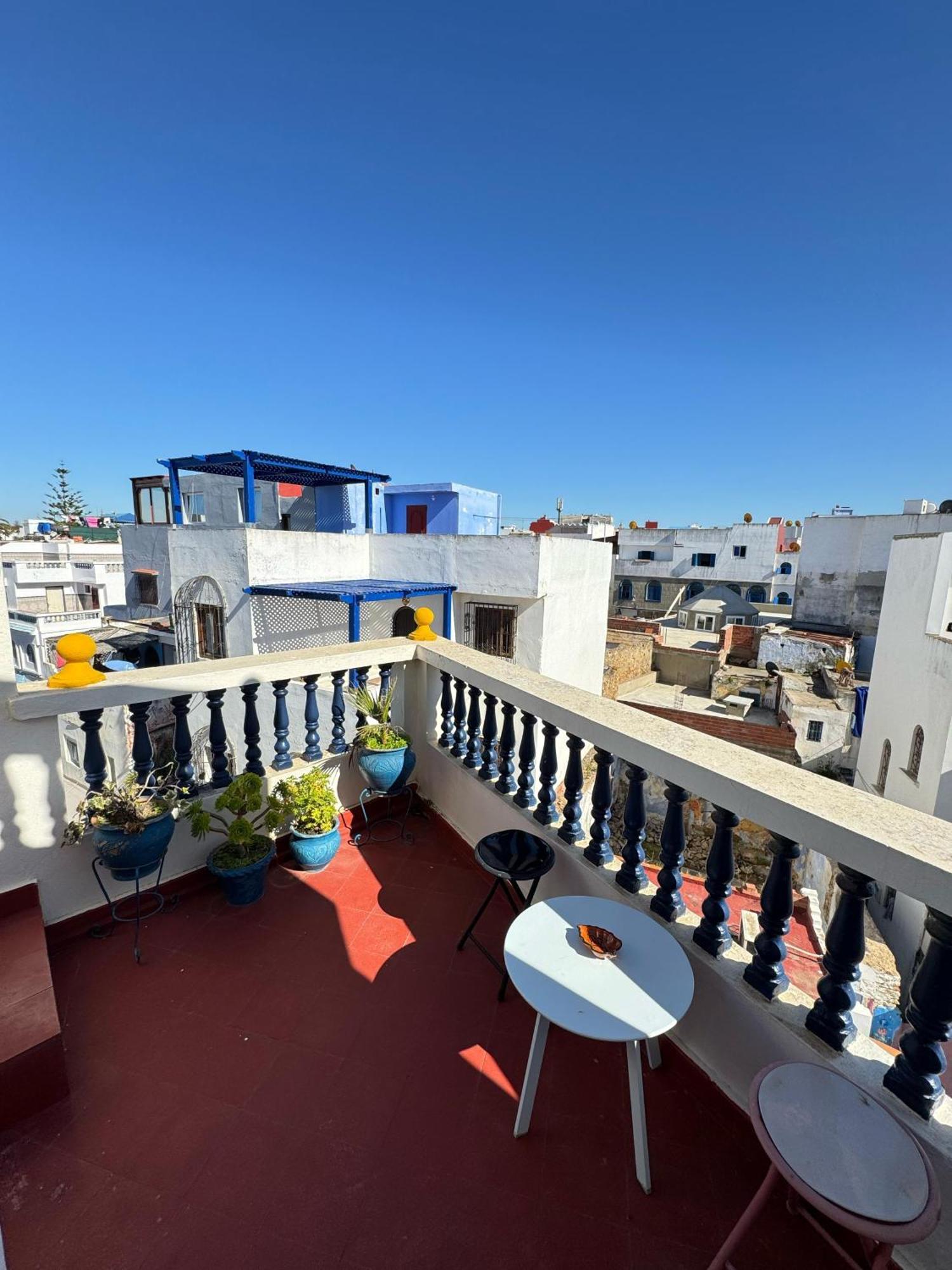 Dar Yema Villa Asilah Exterior photo